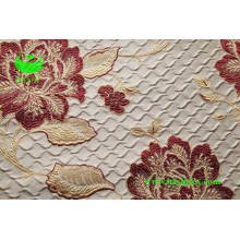 Polyester Jacquard Curtain Fabric (BS1306)